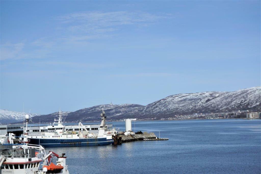 Seminarbakken 4 H02 Apartamento Tromsø Exterior foto